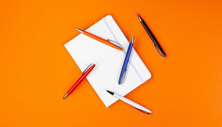 Ручка шариковая "Monica"