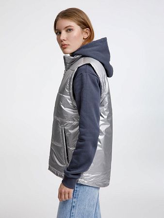 Жилет Kama, серебристый, размер XL