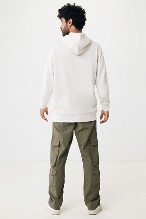 Худи Iqoniq Yengo из переработанного хлопка, унисекс, 280 г/м²