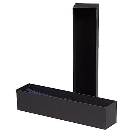 Зонт складной автоматический Forest Windsor, диаметр 136 см,  8 панелей,  в подарочной коробке, черный