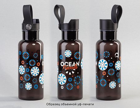 Бутылка для воды "Ариэль" 600 мл