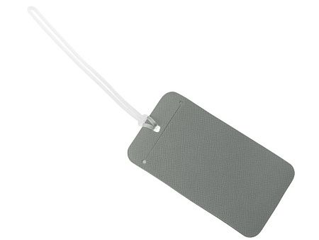 Багажная бирка «Favor» на силиконовой петле