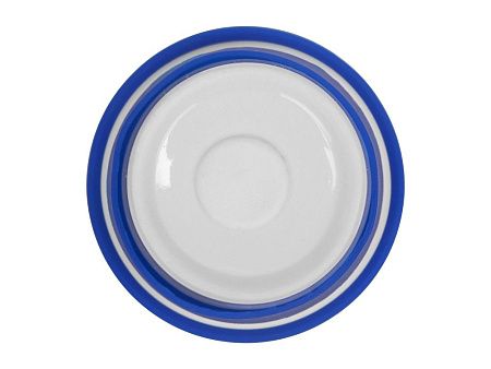 Фарфоровая кружка с двойными стенками «Toronto»