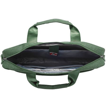 Сумка для ноутбука L225, зеленая
