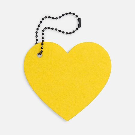 Цепочка для крепления Sharic, черная