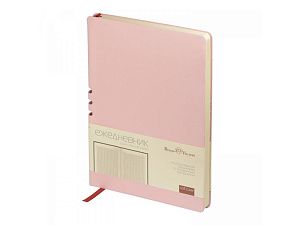 Ежедневник недатированный А5 «Madrid»