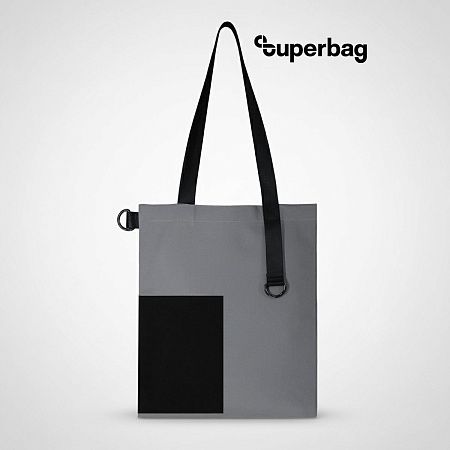 Шоппер Superbag Color