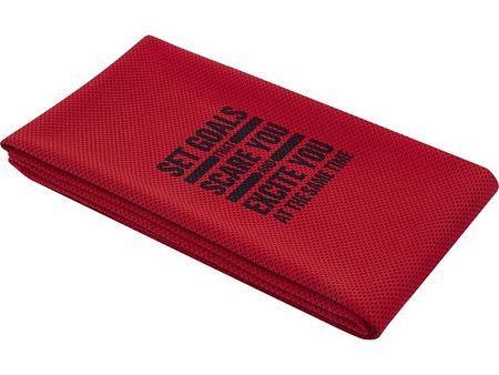 Полотенце спортивное «Althea», 50х100 см