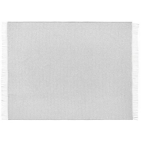 Плед Sagunt, серый