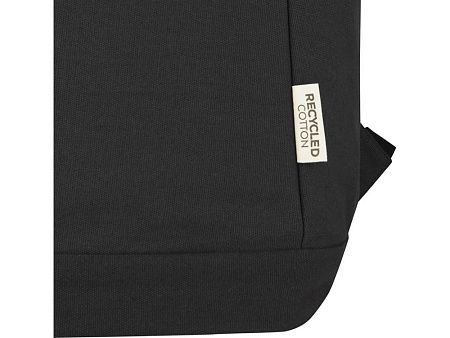 Противокражный рюкзак «Joey» для ноутбука 15,6" из переработанного брезента