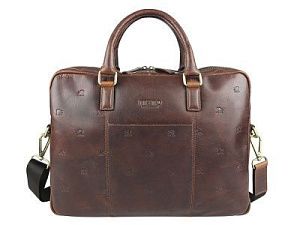 Сумка «Don Leon», цвет: коричневый