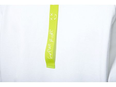 Свитшот оверсайз с рукавом реглан «Belgrade», унисекс