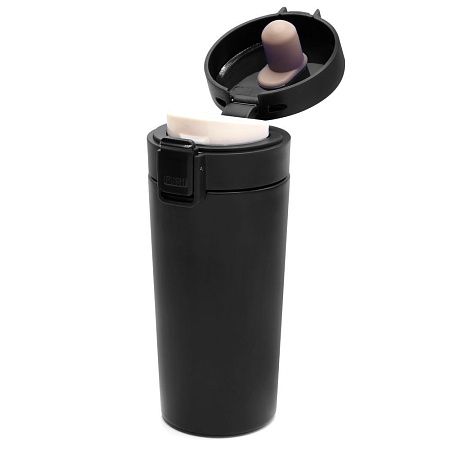 Термокружка Amatto, синего цвета