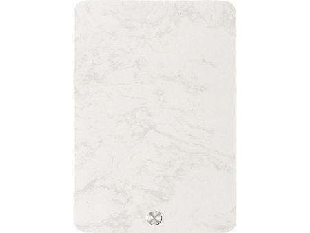 Набор для сыра в коробке из акации и мрамора «Fontina»