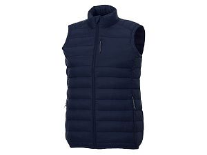 Жилет «Pallas» женский из переработанных материалов