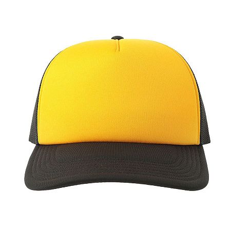 Бейсболка RAPPER-S, 5 клиньев, пластиковая застёжка