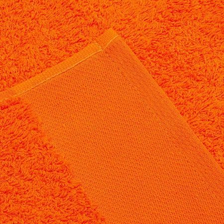 Полотенце Odelle, среднее, оранжевое