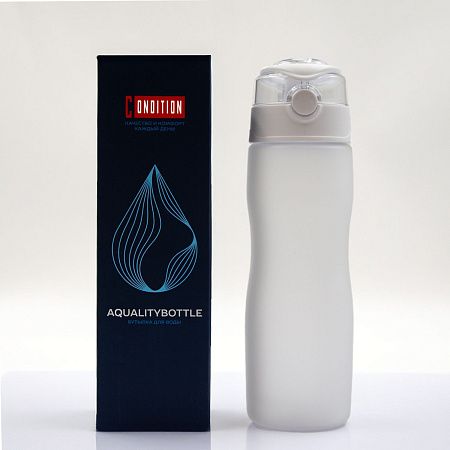 Бутылка для воды AqualityBottle