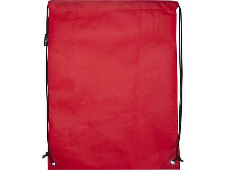 Рюкзак-мешок  на шнурке «Evergreen» из переработанного нетканого материала