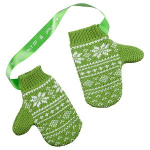 Подвески вязаные