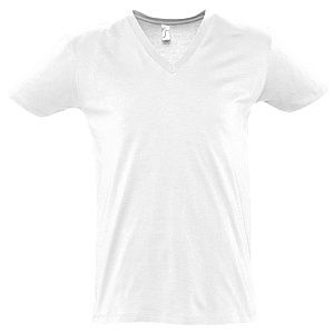 Футболка мужская Master 150, черная под нанесение