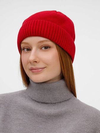 Шапка ComFleece, красная