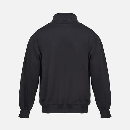 Куртка спортивная Junior, черная, размер XS