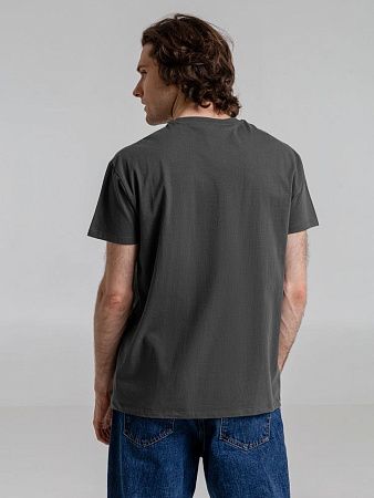 Футболка Imperial 190, темно-серая, размер XL