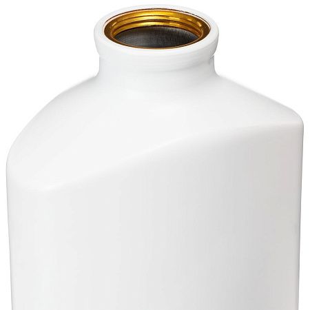 Походная фляжка Tula, белая