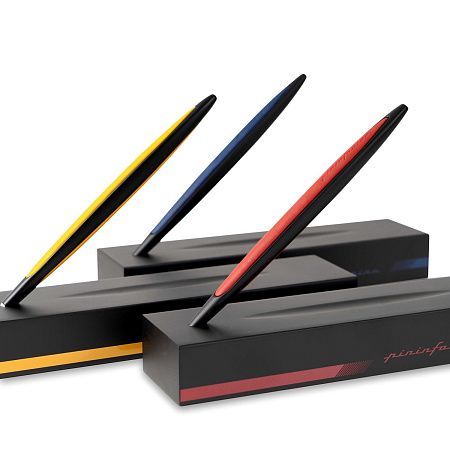 Вечная ручка Pininfarina Cambiano Race Blue