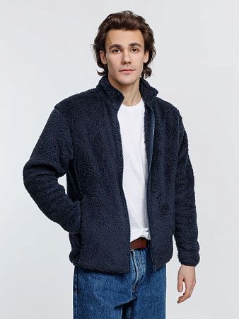 Куртка унисекс Finch, темно-синяя (navy), размер XL