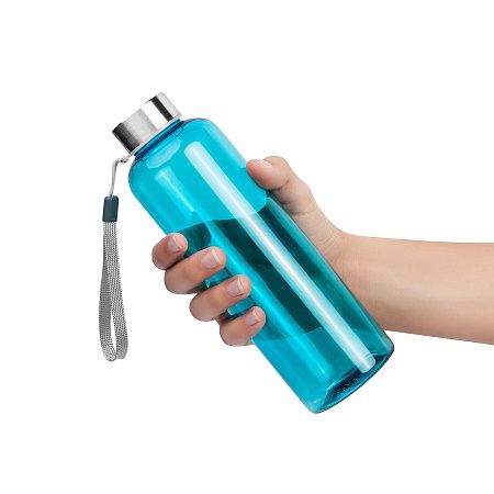 Бутылка для воды ARDI PET 550мл. Голубая 6250.12