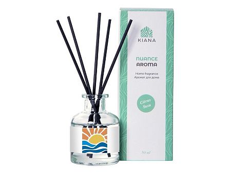 Ароматический диффузор «Citrus Yuzu»