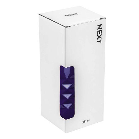 Термокружка NEXT COLOR 350мл. Темно-синяя с темно-синей крышкой 6040.14