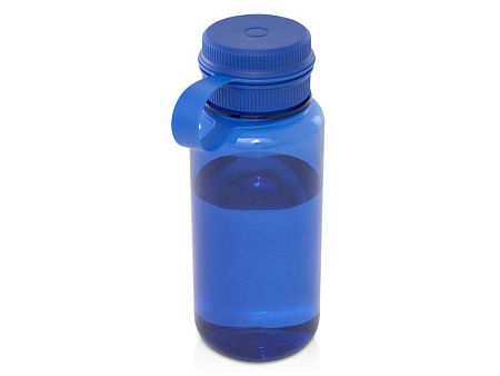 Бутылка спортивная из переработанного ПЭТ-пластика «Ryder», 900мл