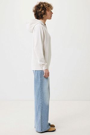 Худи Iqoniq Yengo из переработанного хлопка, унисекс, 280 г/м²