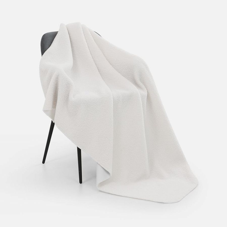 Плед Oblako, белый