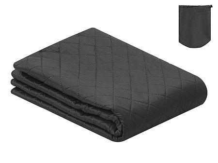 Плед-пончо 2-в-1 «Cappy» с капюшоном и мешком