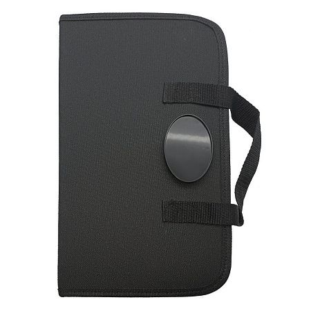 Набор для барбекю «New York», серебристый, черный