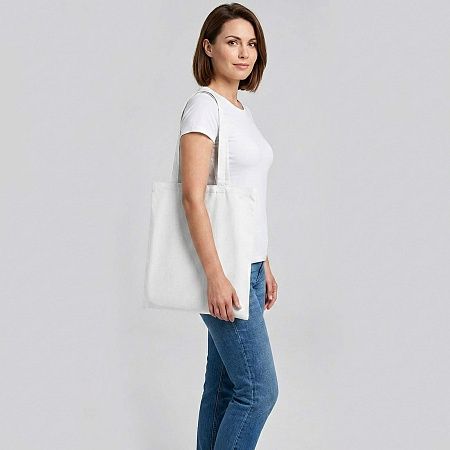 Сумка для покупок SUMKA 220 г/м² Белая 8040.07