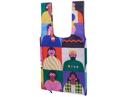 Сумка для шопинга с возможностью полноцветной печати