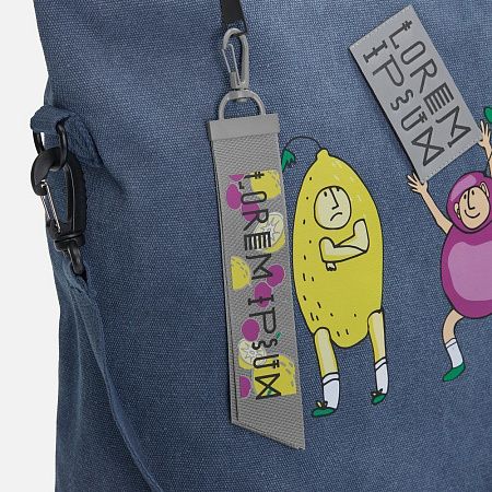 Ремувка Domina, L, серая