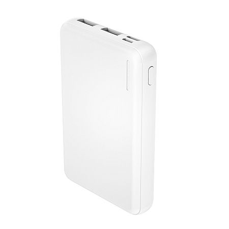 Внешний аккумулятор MIK, 5000 мА·ч Белый 5065.07