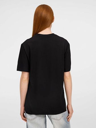 Футболка унисекс Legend, черная, размер XXL