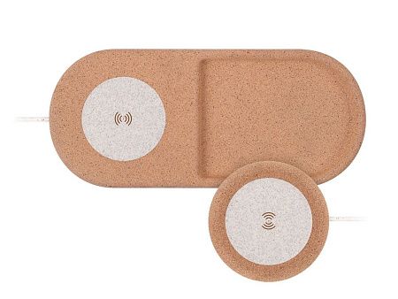 Беспроводное зарядное устройство «NEO Eco XL», 10 Вт