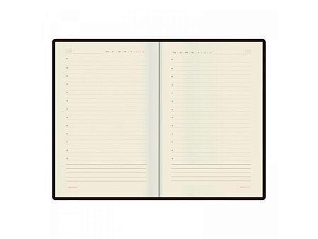 Ежедневник недатированный А5 «Oxford»