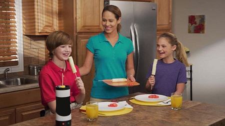 Омлетница вертикальная