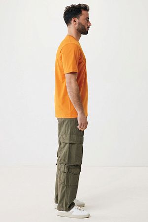 Футболка Iqoniq Sierra из переработанного хлопка, унисекс, 160 г/м²