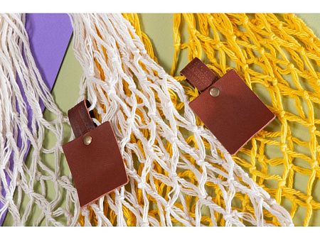 Авоська «Dream» из натурального хлопка, 15 л