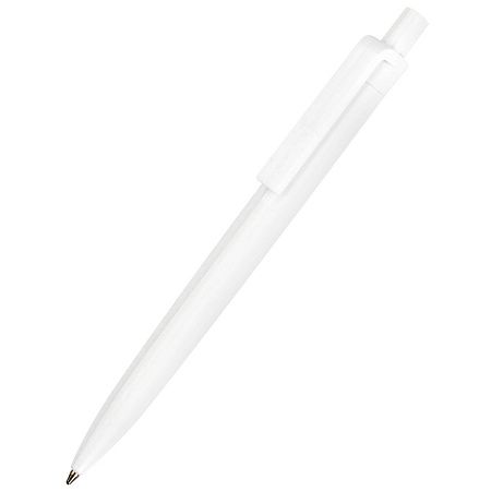 Ручка пластиковая Blancore, белая